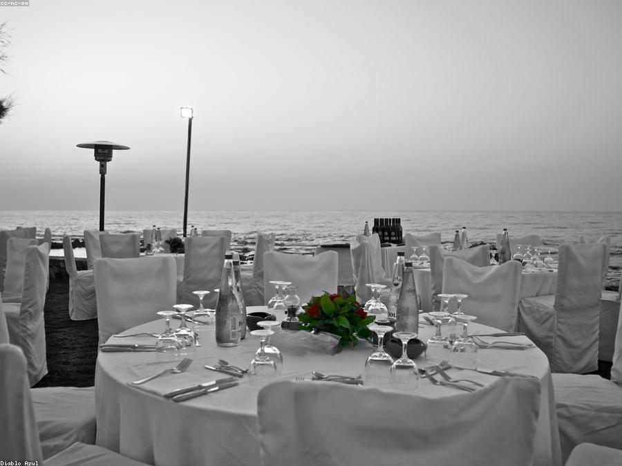 Gala di Fondazione Banca Mediolanum — allestimento scenografico